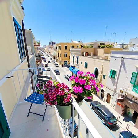 Appartamento Palazzina Dimora Cavour Monopoli Esterno foto