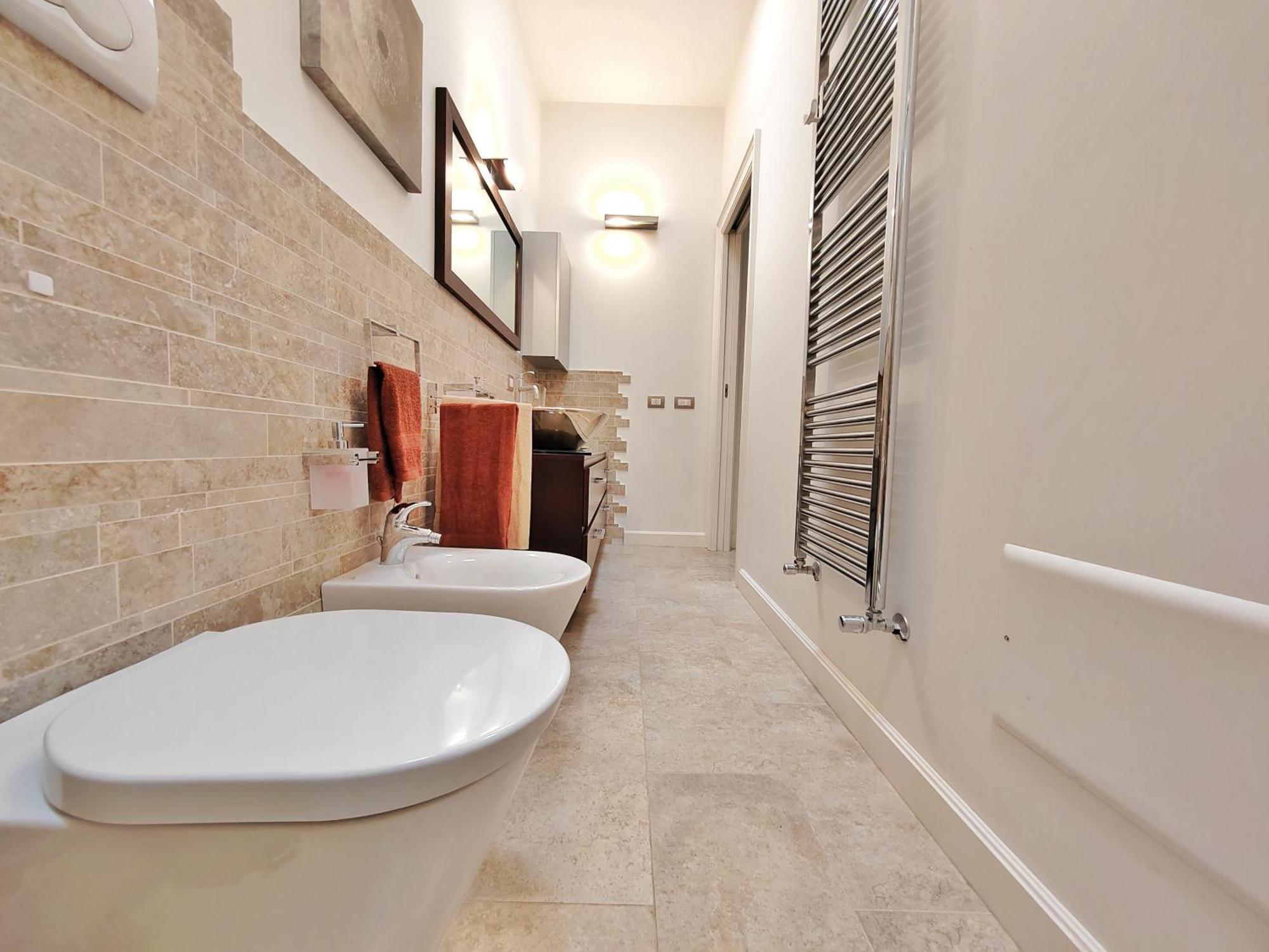 Appartamento Palazzina Dimora Cavour Monopoli Esterno foto