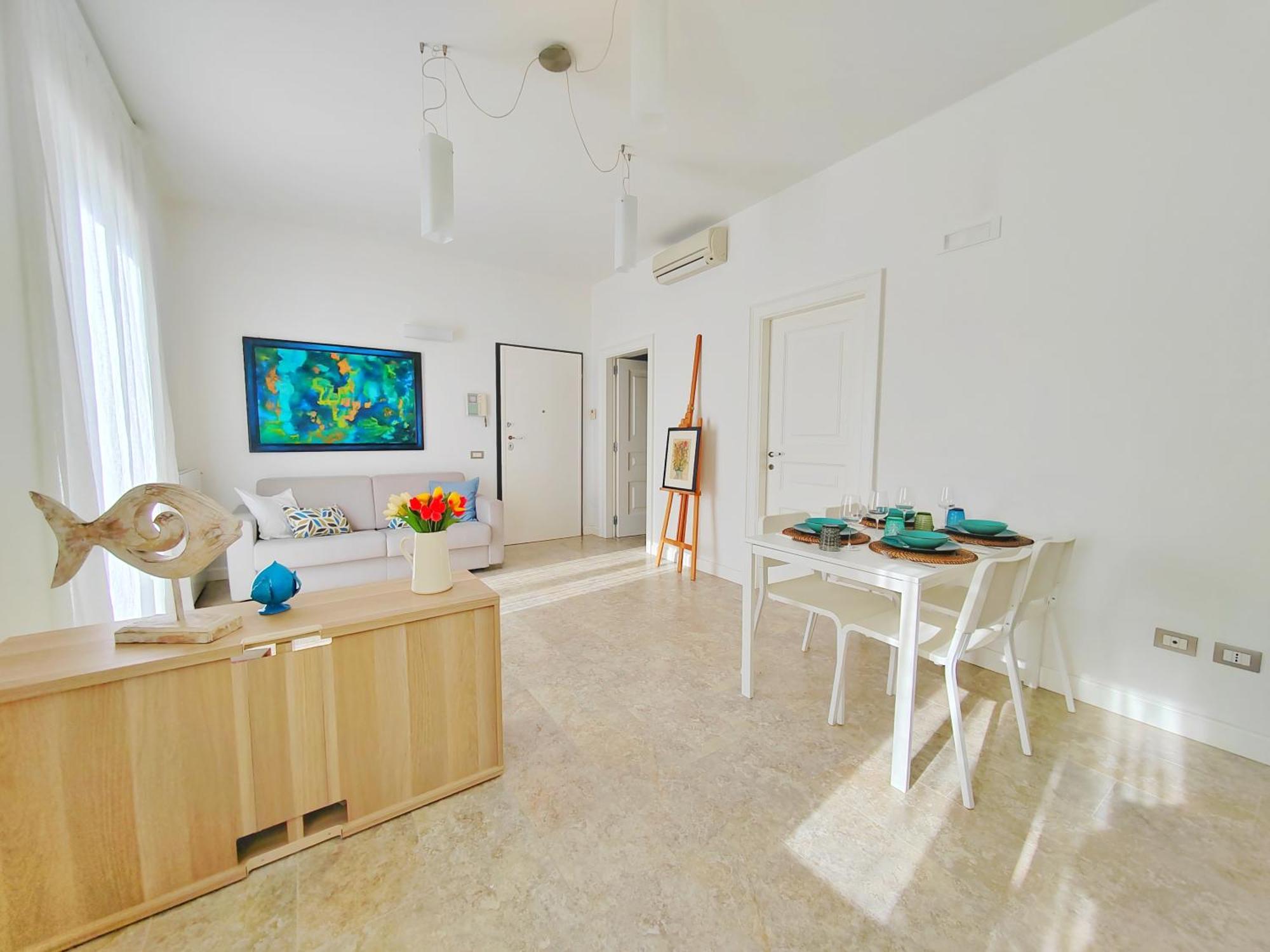 Appartamento Palazzina Dimora Cavour Monopoli Esterno foto