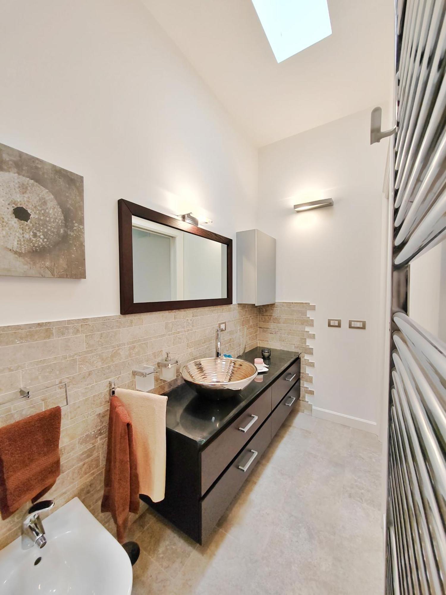 Appartamento Palazzina Dimora Cavour Monopoli Esterno foto