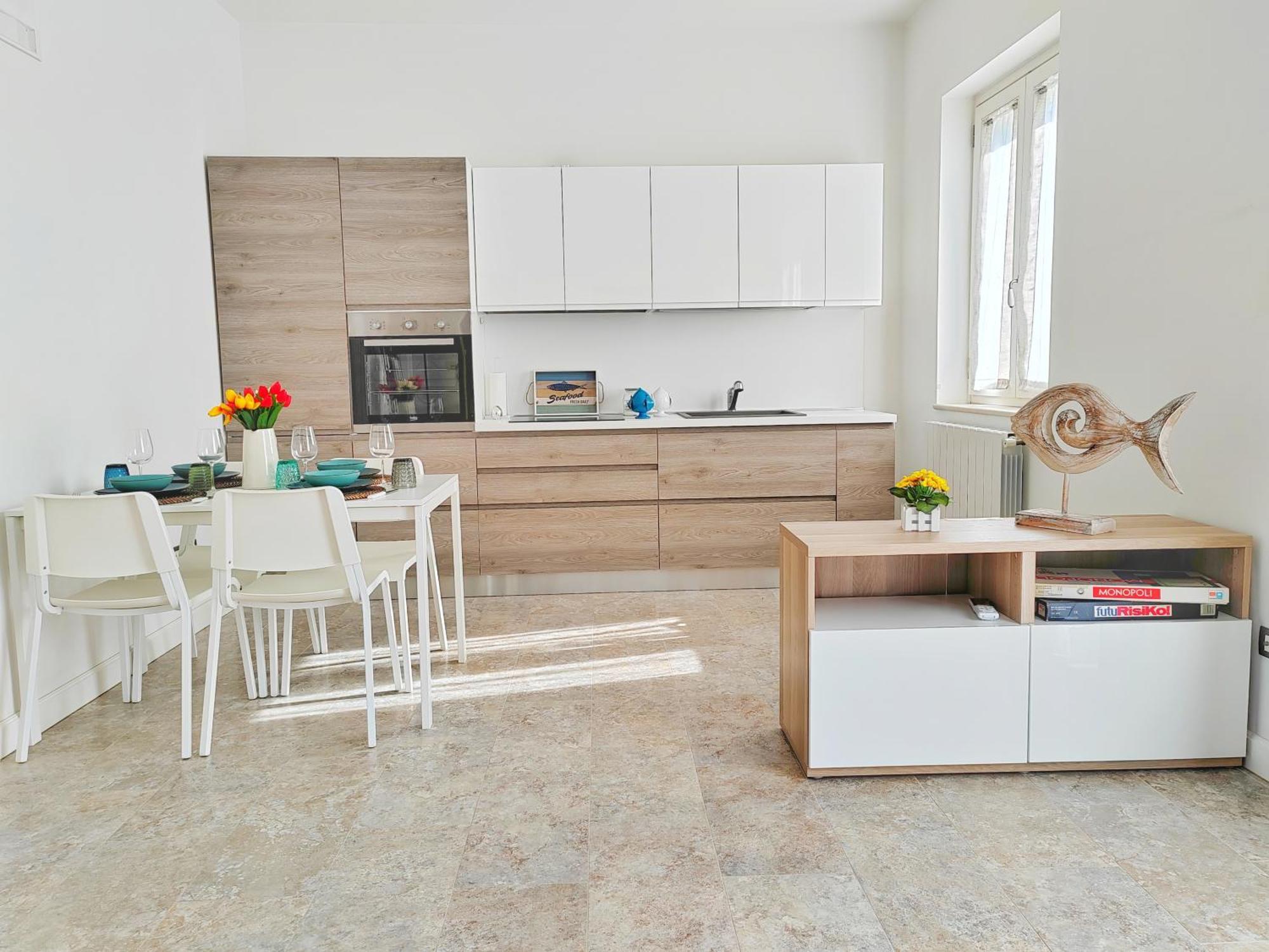 Appartamento Palazzina Dimora Cavour Monopoli Esterno foto