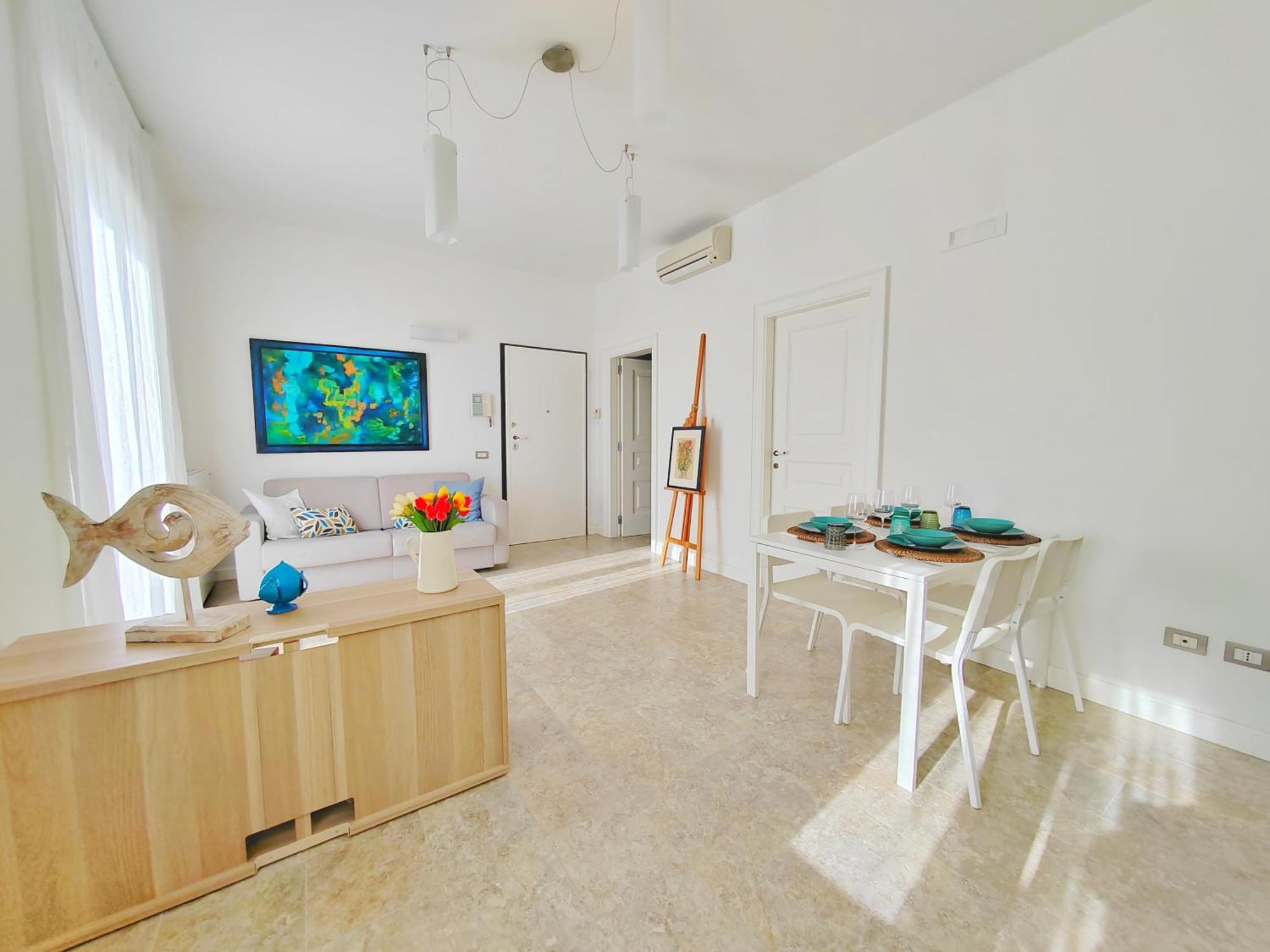 Appartamento Palazzina Dimora Cavour Monopoli Esterno foto