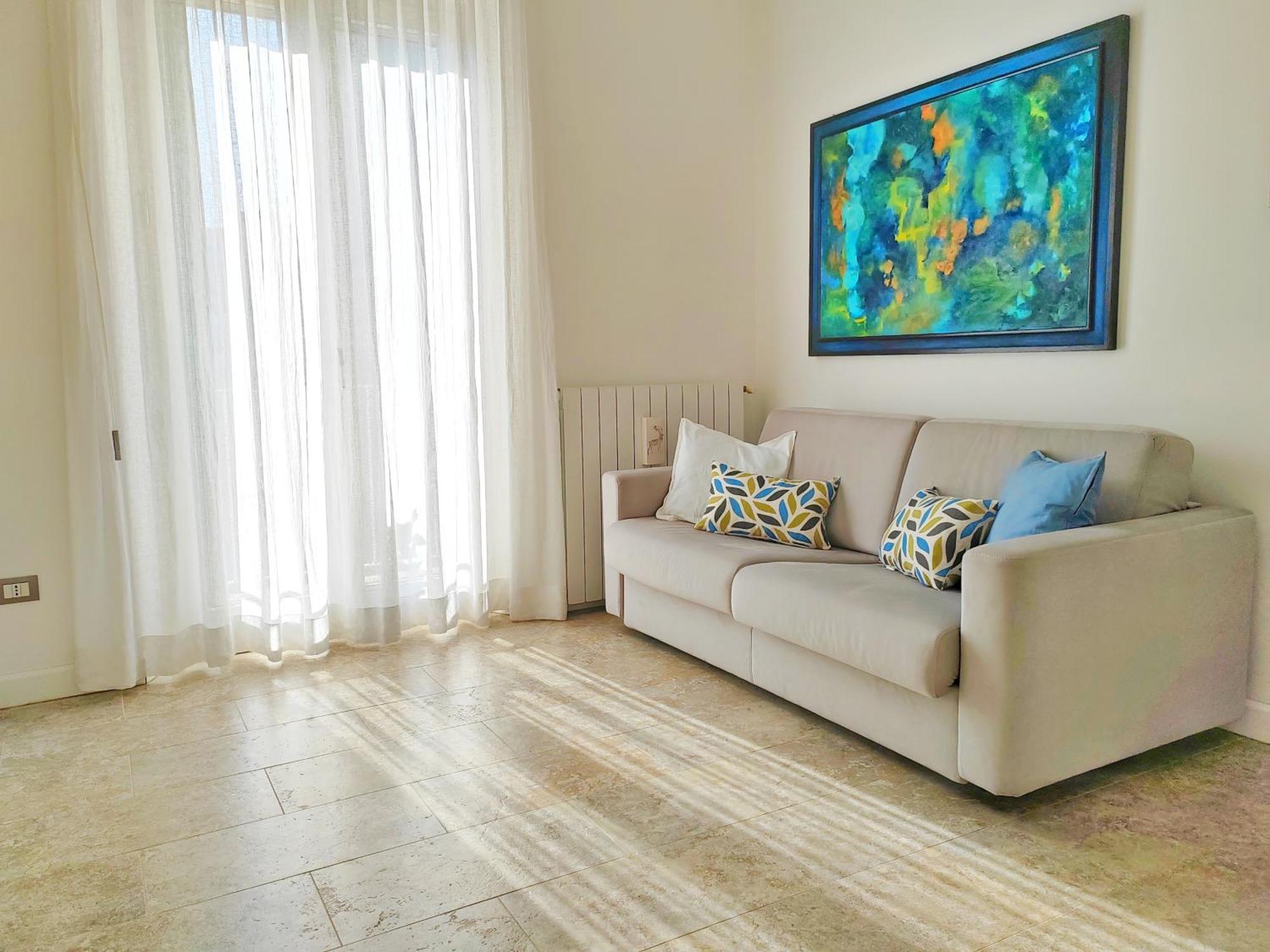 Appartamento Palazzina Dimora Cavour Monopoli Esterno foto