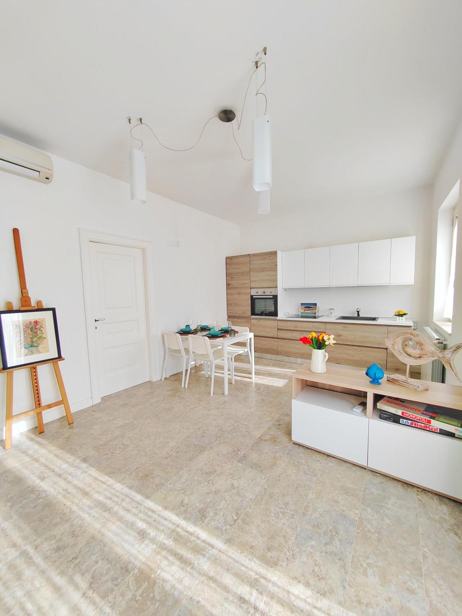 Appartamento Palazzina Dimora Cavour Monopoli Esterno foto
