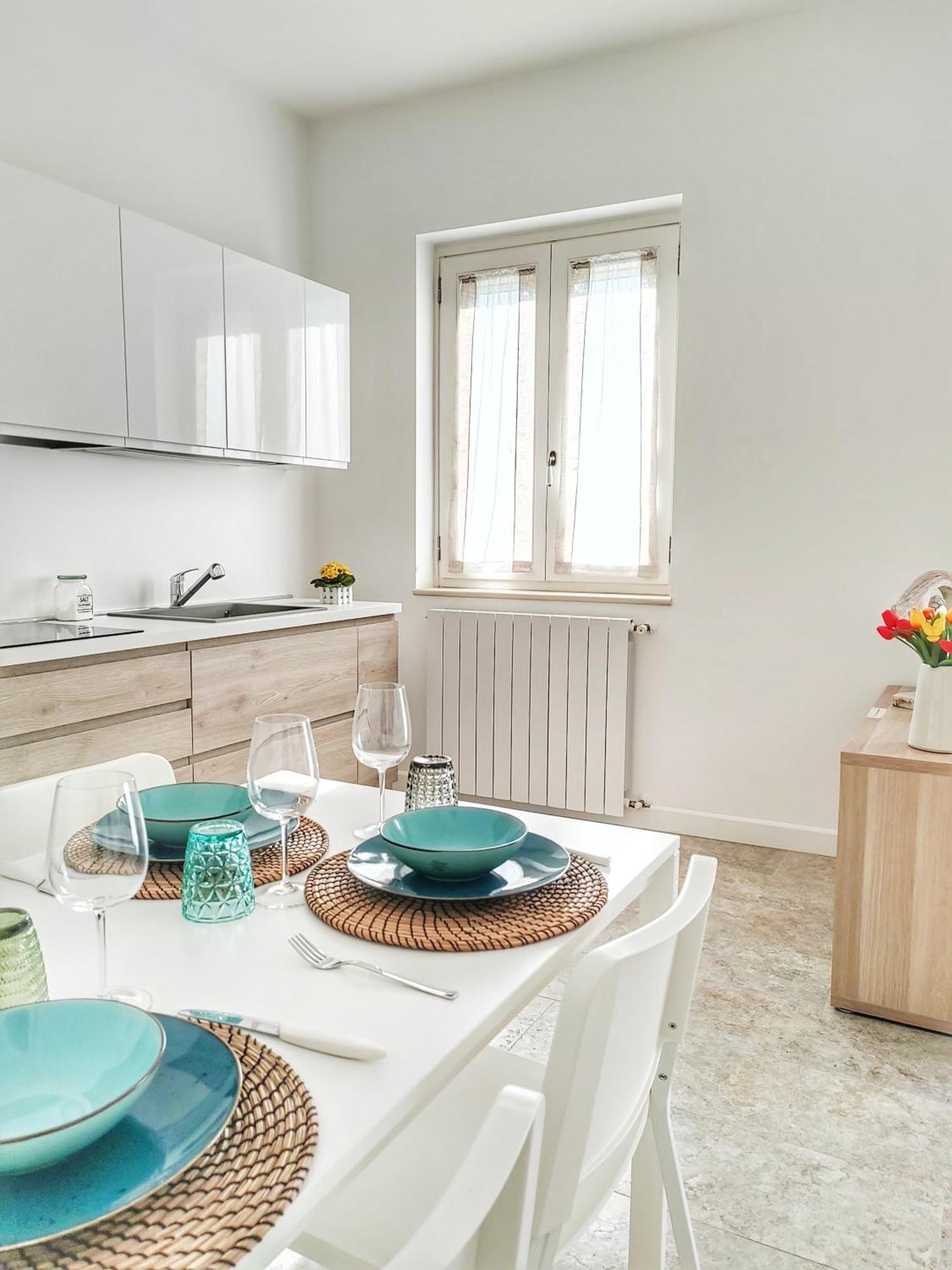 Appartamento Palazzina Dimora Cavour Monopoli Esterno foto