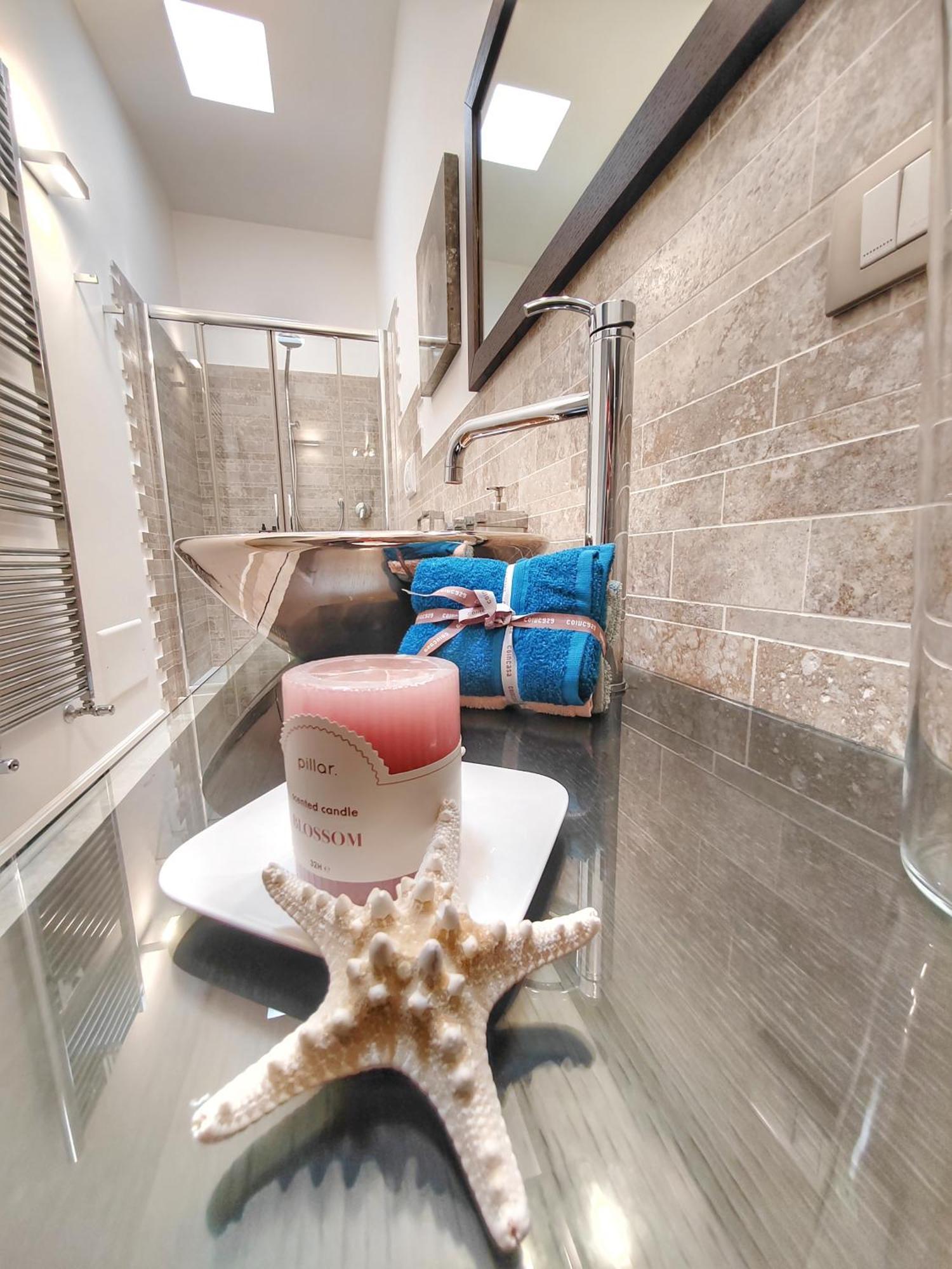 Appartamento Palazzina Dimora Cavour Monopoli Esterno foto