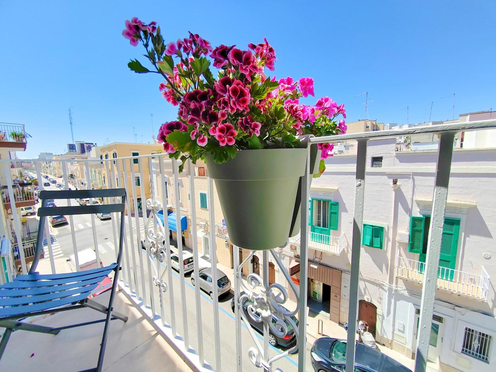 Appartamento Palazzina Dimora Cavour Monopoli Esterno foto